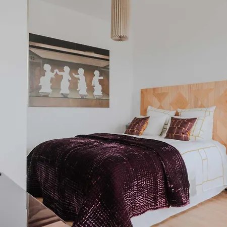 Appartement Superb - 8p-4bd - Rooftop & Private Terrace Saint-Ouen (Seine-Saint-Denis)