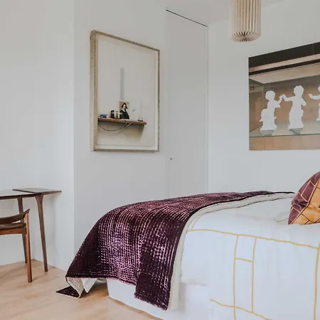 Appartement Superb - 8p-4bd - Rooftop & Private Terrace
