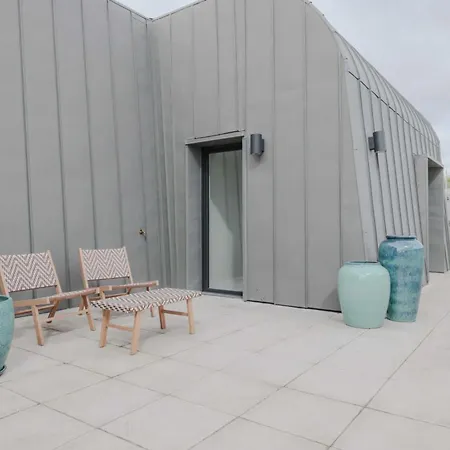 Superb - 8p-4bd - Rooftop & Private Terrace Appartement Saint-Ouen (Seine-Saint-Denis)