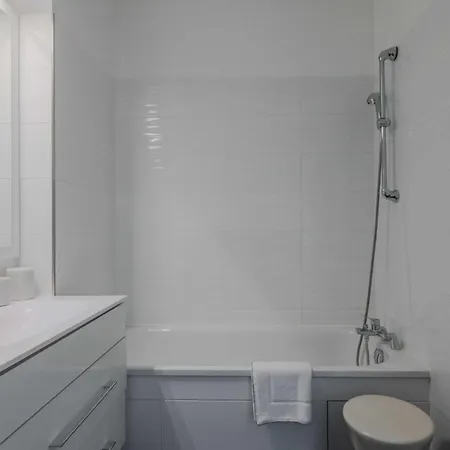 Appartement Superb - 8p-4bd - Rooftop & Private Terrace Saint-Ouen (Seine-Saint-Denis)