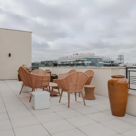 Appartement Superb - 8p-4bd - Rooftop & Private Terrace *